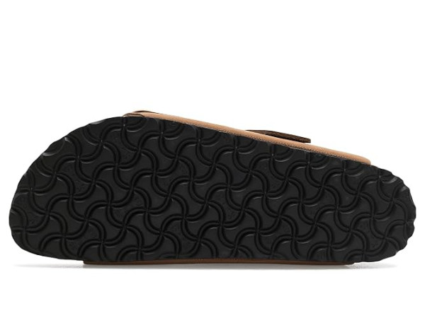 Birkenstock Arizona Big Buckle - Nubuck Leather Birkenstock Arizona Big Buckle - Nubuck Leather