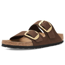 Birkenstock Arizona Big Buckle - Nubuck Leather