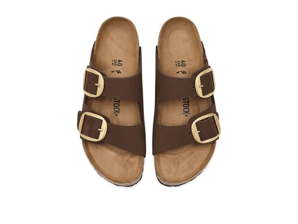 Birkenstock Arizona Big Buckle - Nubuck Leather