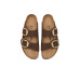 Birkenstock Arizona Big Buckle - Nubuck Leather