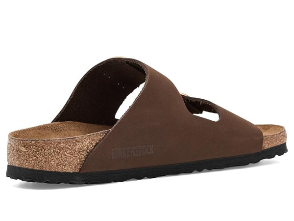 Birkenstock Arizona Big Buckle - Nubuck Leather