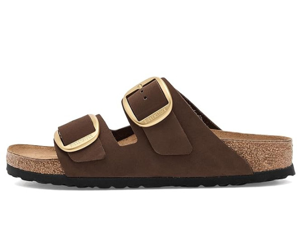 Birkenstock Arizona Big Buckle - Nubuck Leather
