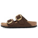 Birkenstock Arizona Big Buckle - Nubuck Leather