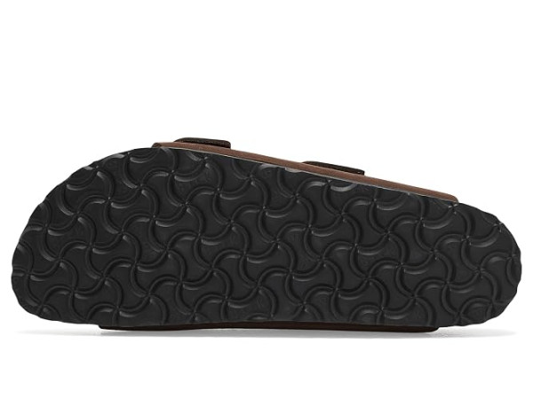 Birkenstock Arizona Big Buckle - Nubuck Leather
