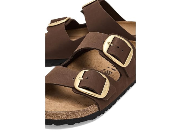 Birkenstock Arizona Big Buckle - Nubuck Leather