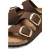 Birkenstock Arizona Big Buckle - Nubuck Leather