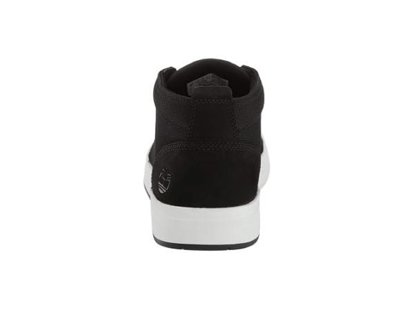Timberland Davis Square Leather and Fabric Chukka