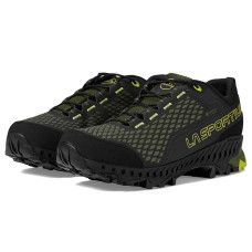 Black/Neon La Sportiva Spire GTX