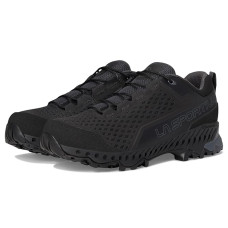 Black/Carbon La Sportiva Spire GTX