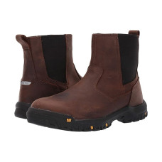 Caterpillar Wheelbase Steel Toe