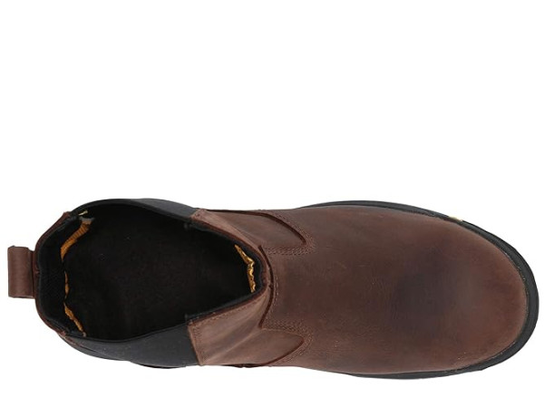 Caterpillar Wheelbase Steel Toe