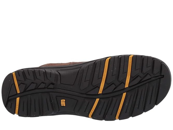 Caterpillar Wheelbase Steel Toe