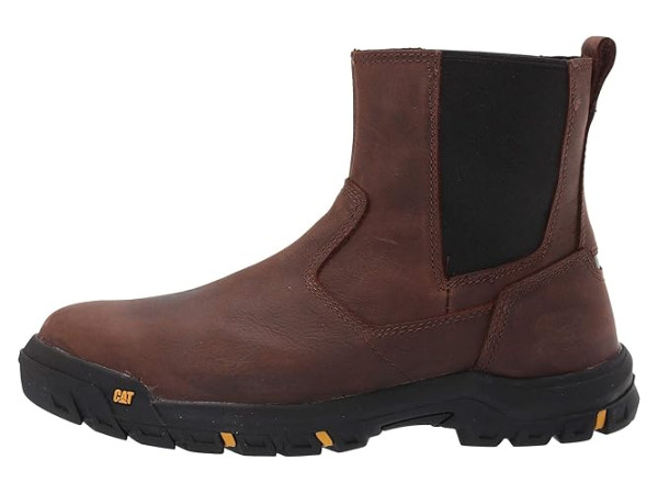 Caterpillar Wheelbase Steel Toe