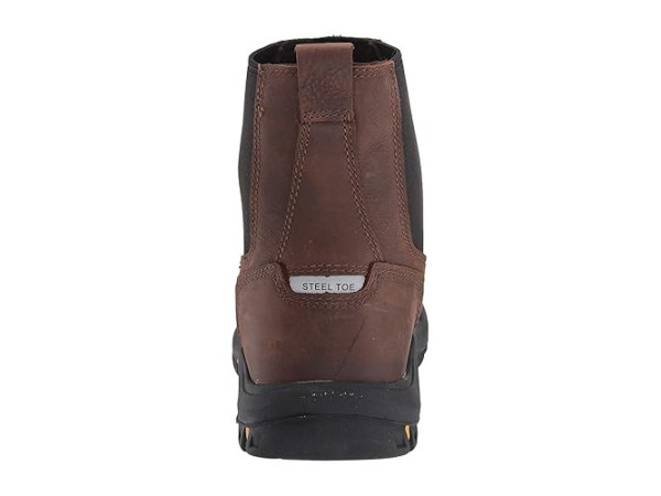 Caterpillar Wheelbase Steel Toe
