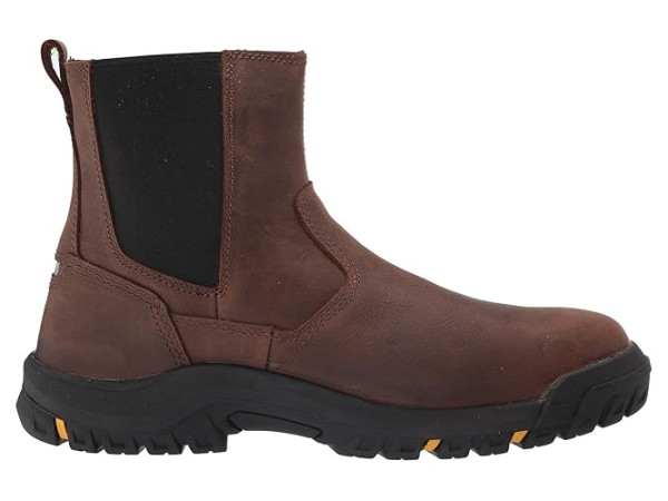 Caterpillar Wheelbase Steel Toe