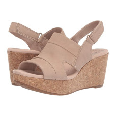Clarks Annadel Ivory