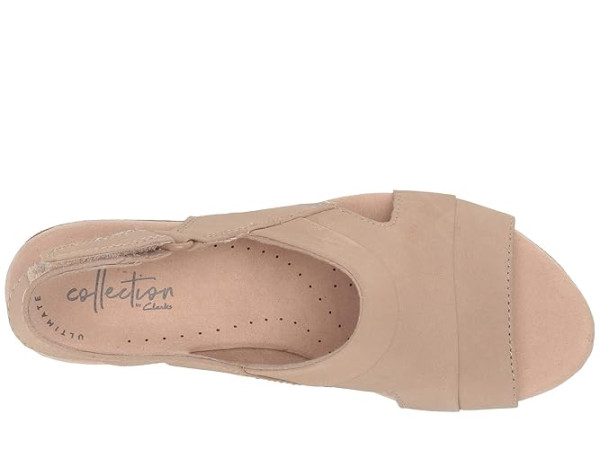 Clarks Annadel Ivory