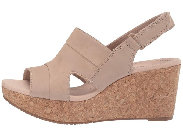 Clarks Annadel Ivory