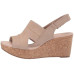 Clarks Annadel Ivory