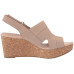 Clarks Annadel Ivory