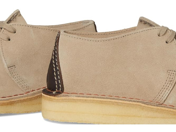 Clarks Desert Trek