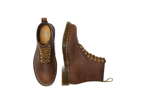 Dr. Martens 1460 Crazy Horse Leather Boots Dr. Martens 1460 Crazy Horse Leather Boots