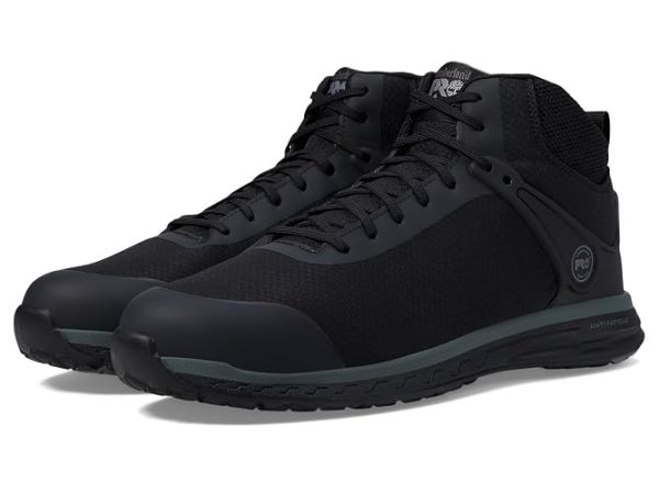 Timberland PRO Drivetrain SD35 Mid Composite Safety Toe SD Timberland PRO Drivetrain SD35 Mid Composite Safety Toe SD
