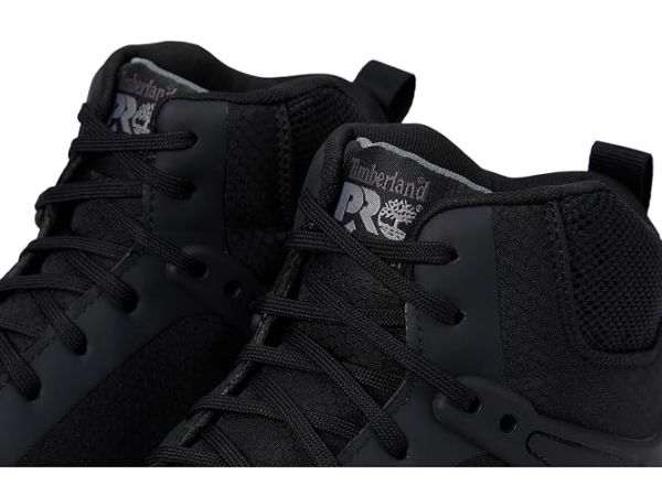 Timberland PRO Drivetrain SD35 Mid Composite Safety Toe SD