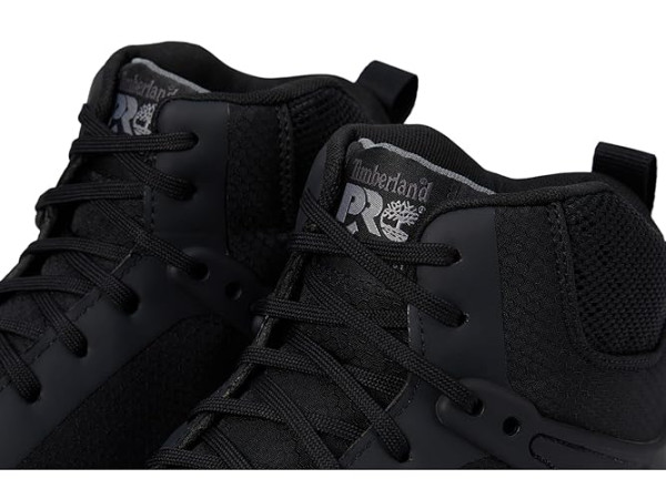 Timberland PRO Drivetrain SD35 Mid Composite Safety Toe SD