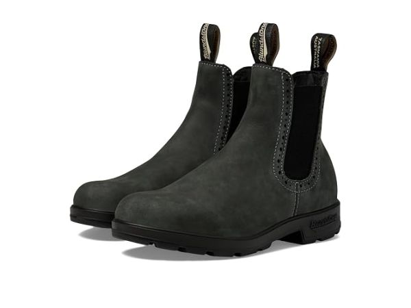 Blundstone BL1630 High-Top Chelsea Boot Blundstone BL1630 High-Top Chelsea Boot