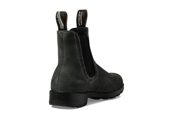 Blundstone BL1630 High-Top Chelsea Boot Blundstone BL1630 High-Top Chelsea Boot