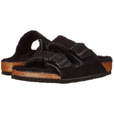 Birkenstock Arizona Shearling - Suede (Unisex)