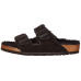 Birkenstock Arizona Shearling - Suede (Unisex)