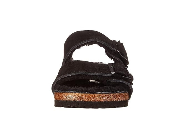 Birkenstock Arizona Shearling - Suede (Unisex)