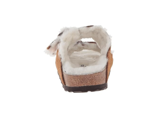 Birkenstock Arizona Shearling - Suede (Unisex)