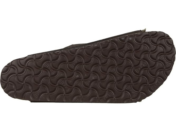 Birkenstock Arizona Shearling - Suede (Unisex)