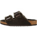Birkenstock Arizona Shearling - Suede (Unisex)