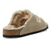 Birkenstock Arizona Shearling - Suede (Unisex)