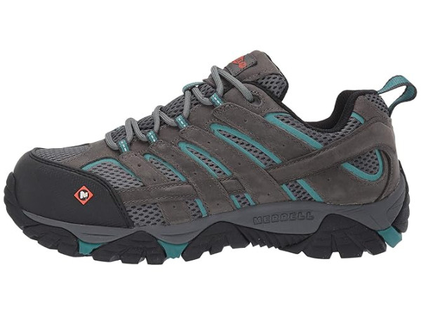 Merrell Work Moab Vertex Vent Composite Toe Merrell Work Moab Vertex Vent Composite Toe