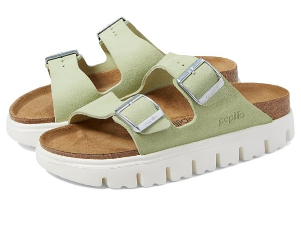 Birkenstock Arizona Chunky Platform Sandal