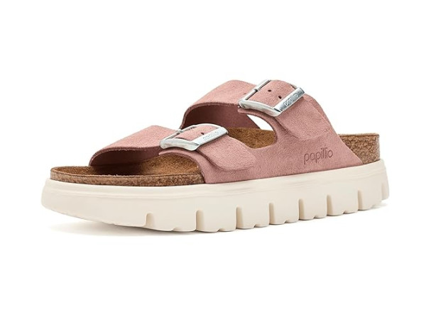Birkenstock Arizona Chunky Platform Sandal