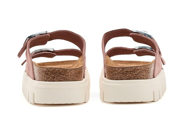 Birkenstock Arizona Chunky Platform Sandal