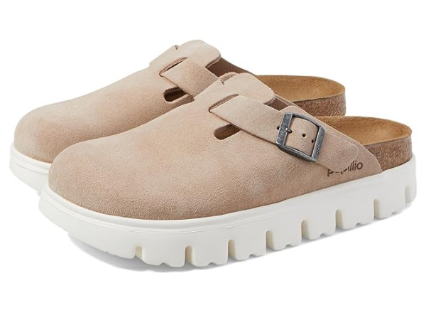Birkenstock Boston Chunky Platform Clog