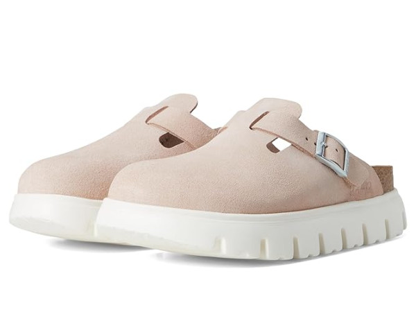 Birkenstock Boston Chunky Platform Clog