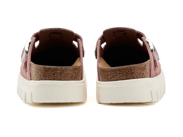 Birkenstock Boston Chunky Platform Clog Birkenstock Boston Chunky Platform Clog