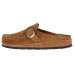 Birkenstock Buckley Clog - Suede