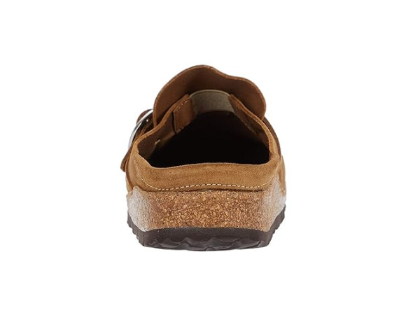 Birkenstock Buckley Clog - Suede