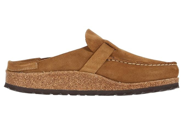 Birkenstock Buckley Clog - Suede