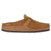 Birkenstock Buckley Clog - Suede