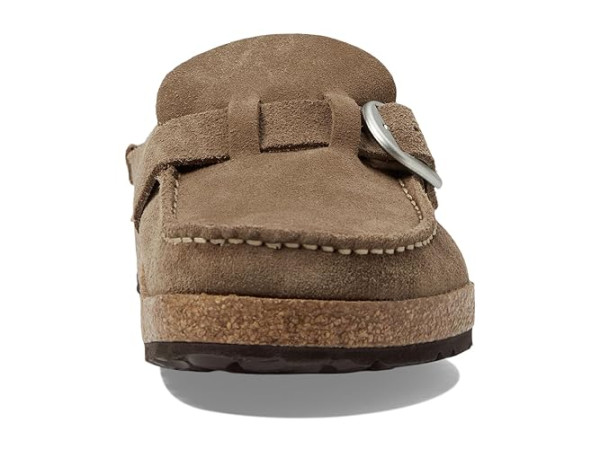 Birkenstock Buckley Clog - Suede